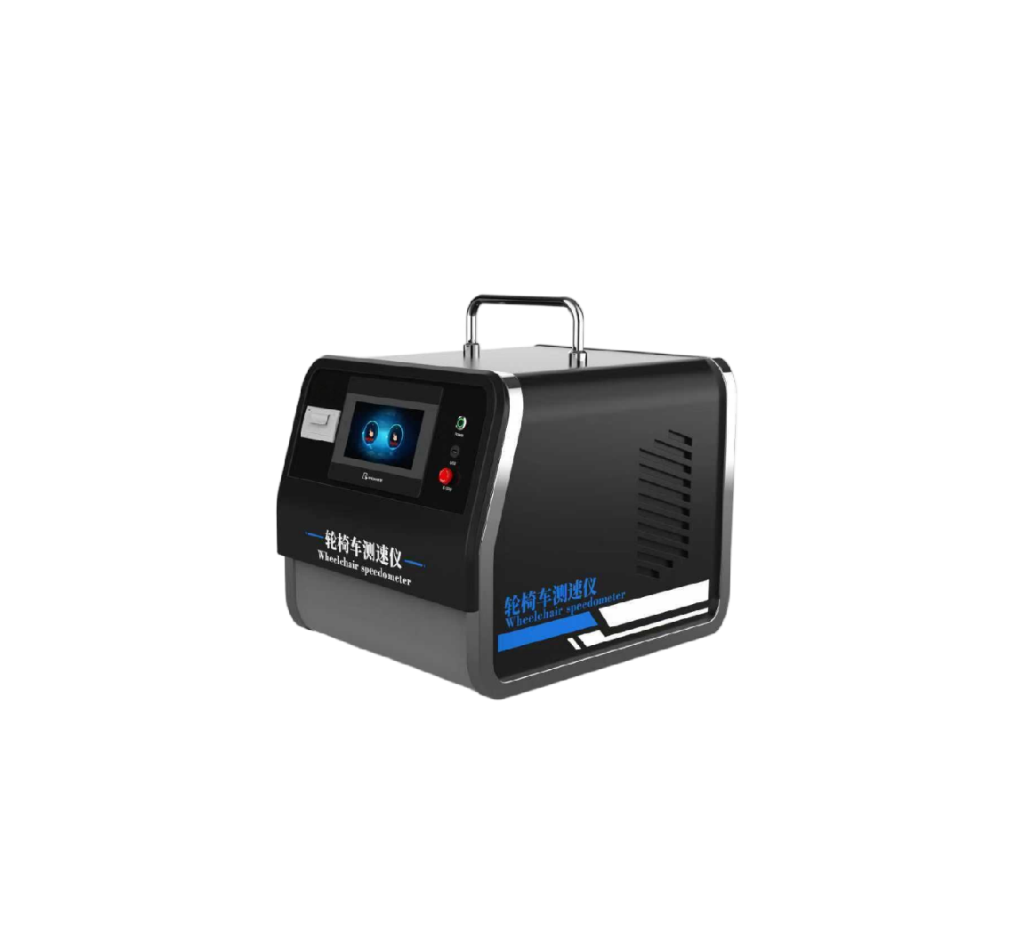 轮椅车测速仪