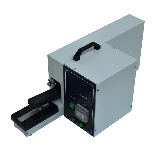 普通款电动干湿摩擦色牢度测试仪-单工位