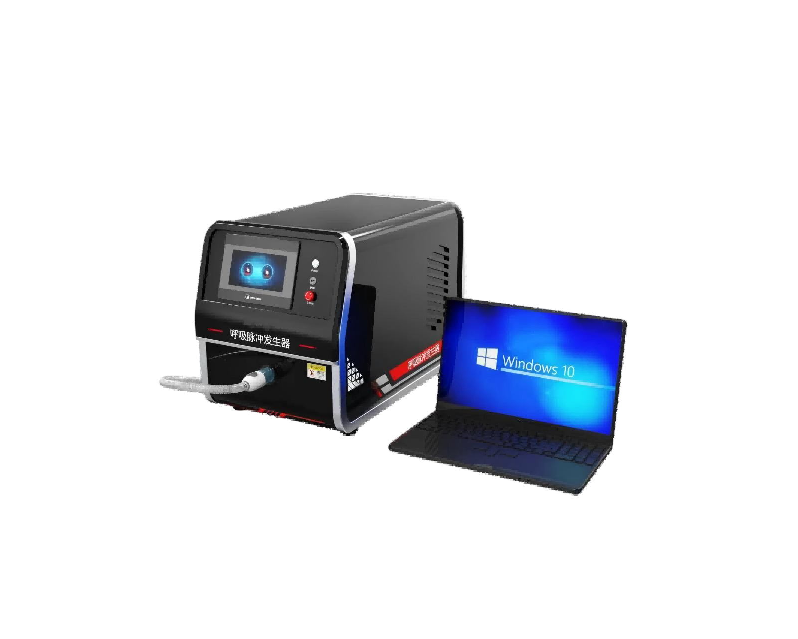 呼吸脉冲发生器