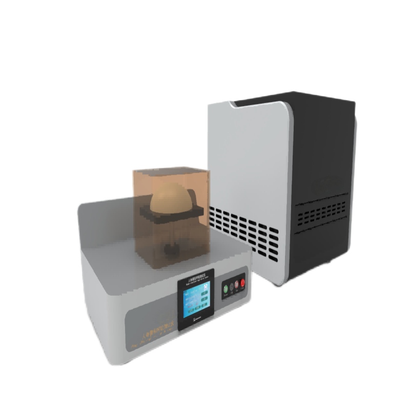 人体呼吸模拟测试仪-婴儿肚皮