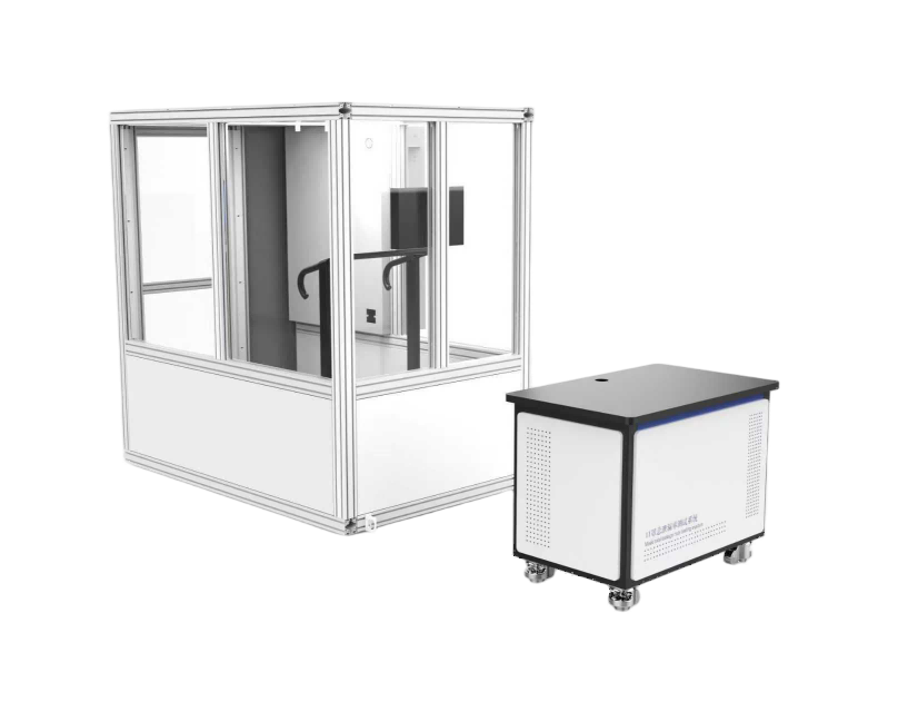 口罩总泄漏率测试系统