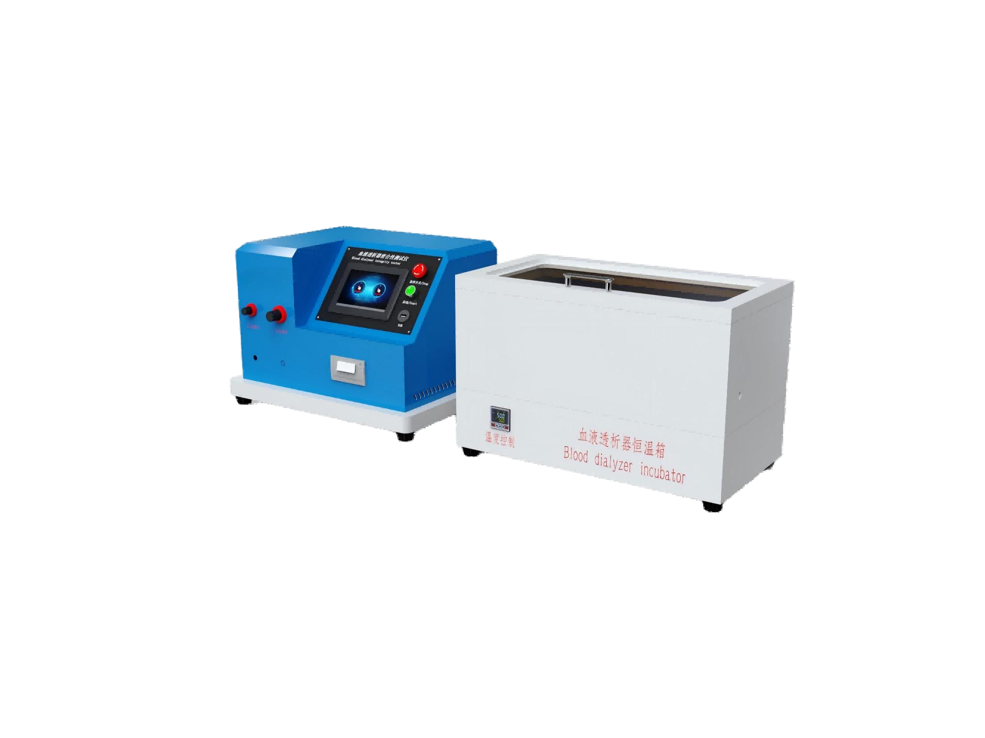 血液透析器密合性测试仪