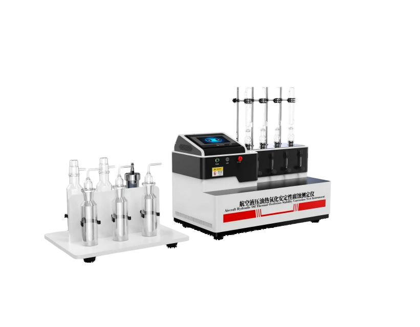 航空液压油热氧化安定性及腐蚀测定仪