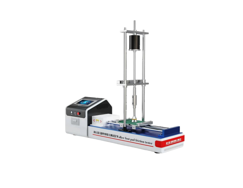 助行器支脚垫摩擦力测试仪