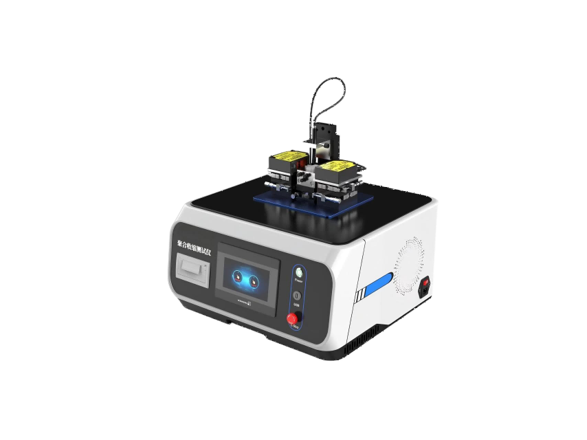 聚合物收缩测量装置