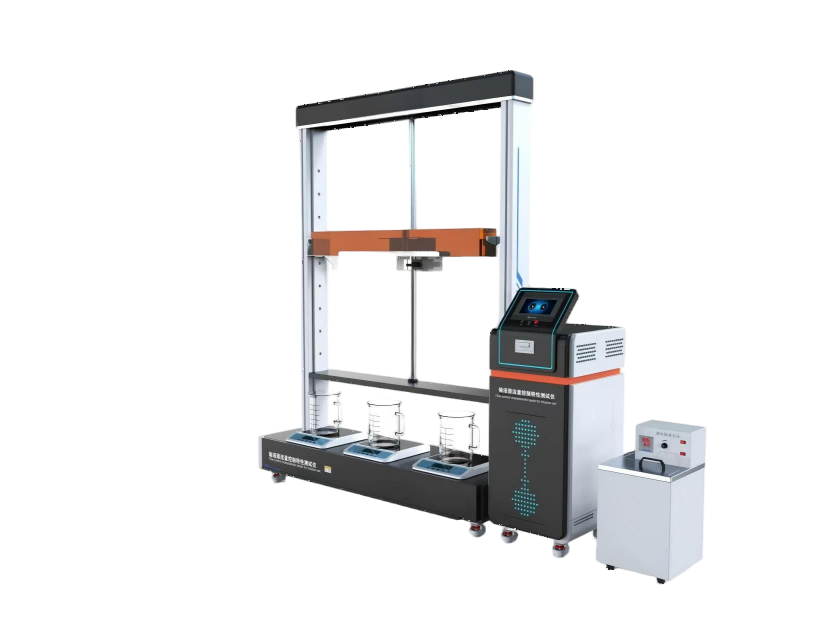 输液器流量控制特性测试仪自动三工位