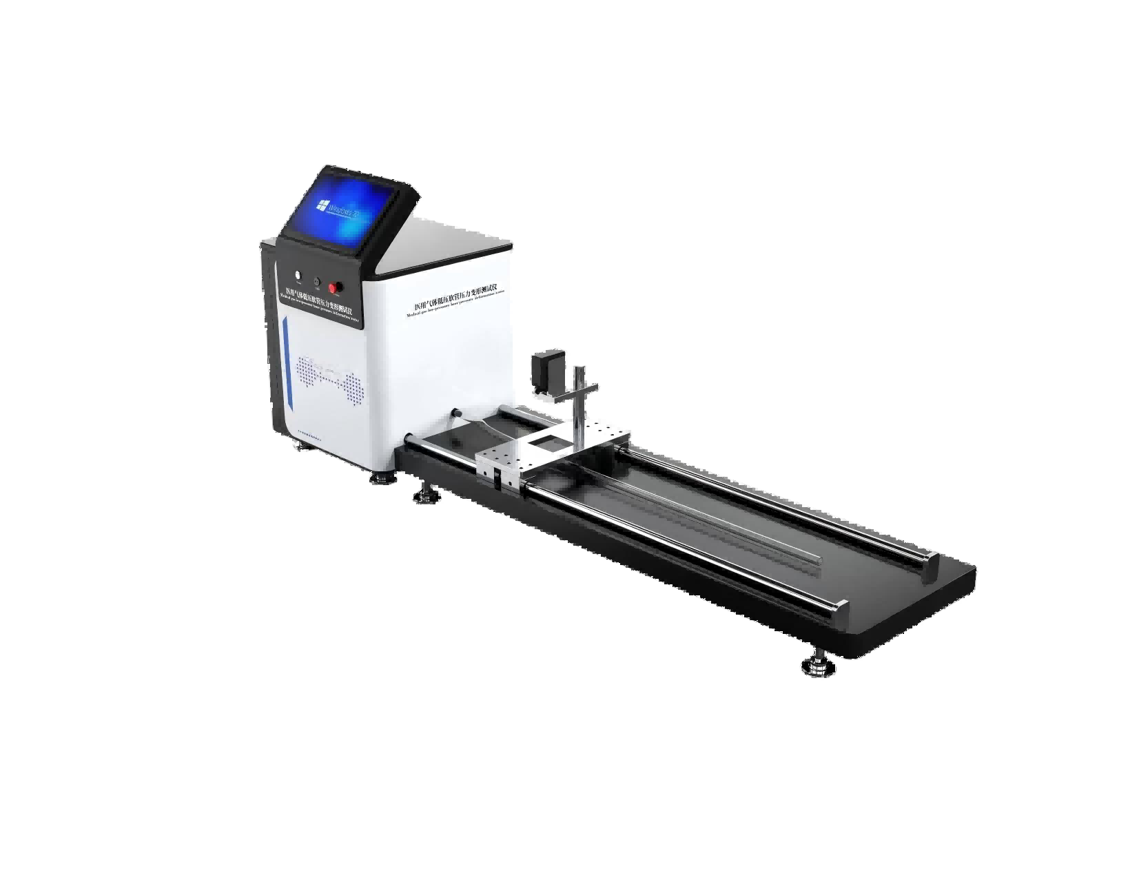 医用气体低压软管压力变形测试仪