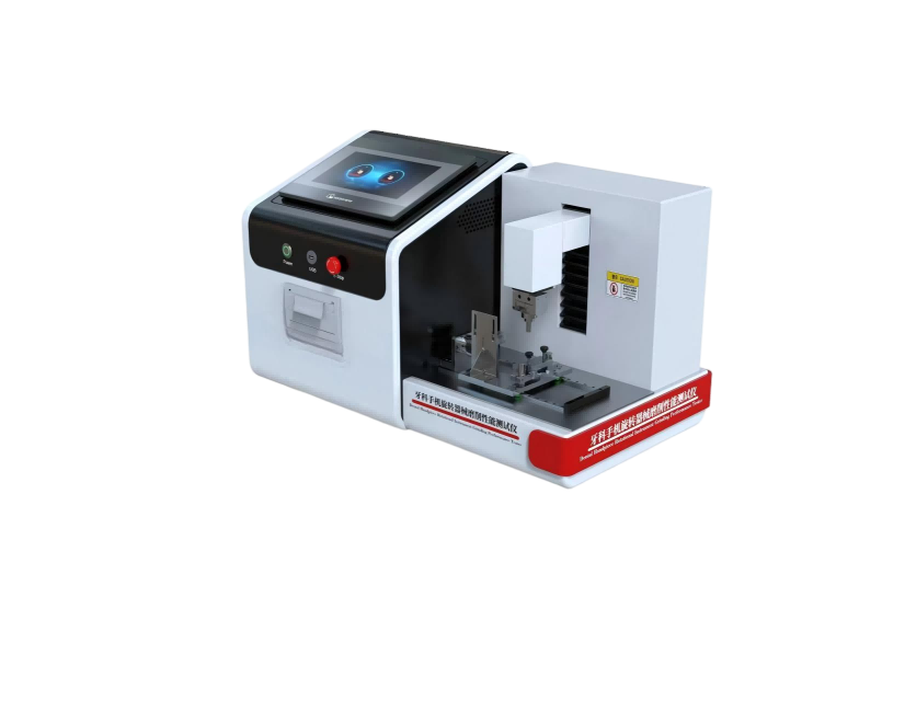 旋转器械磨削性能测试仪