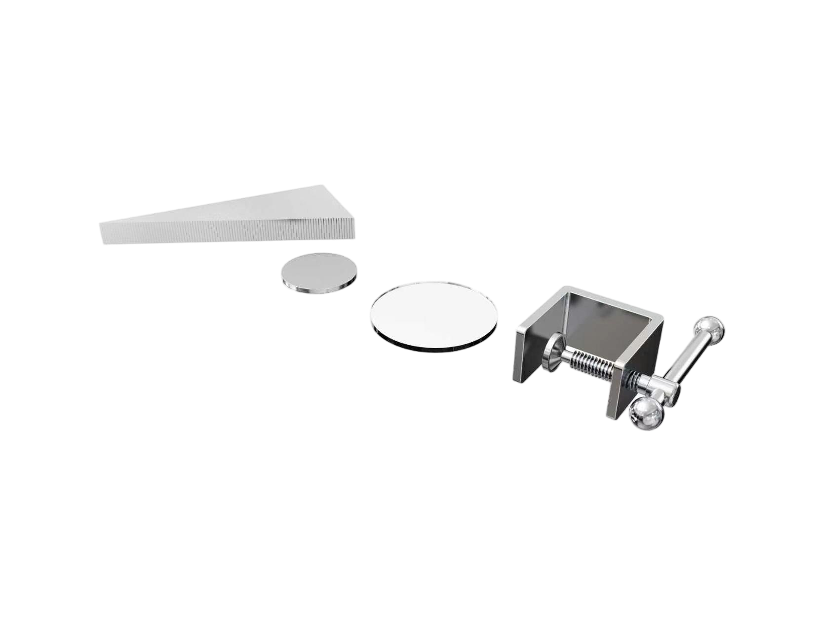 X射线阻射性工装