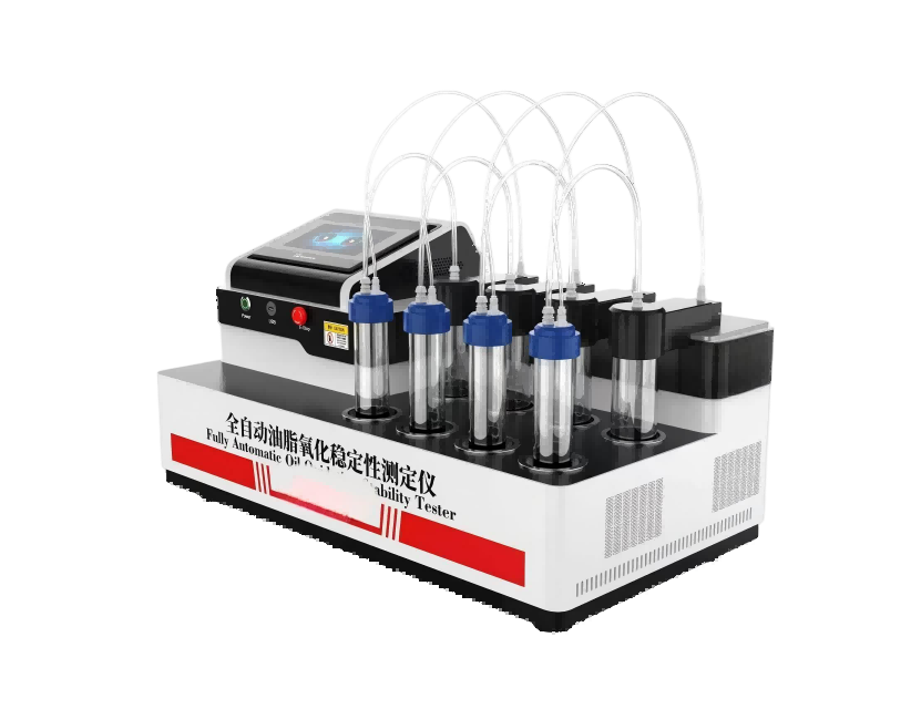 全自动油脂氧化稳定性测定仪