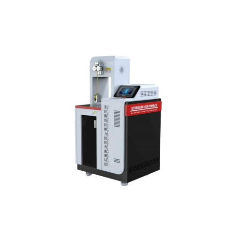 光纤跳线拉伸力扭转弯曲测试仪