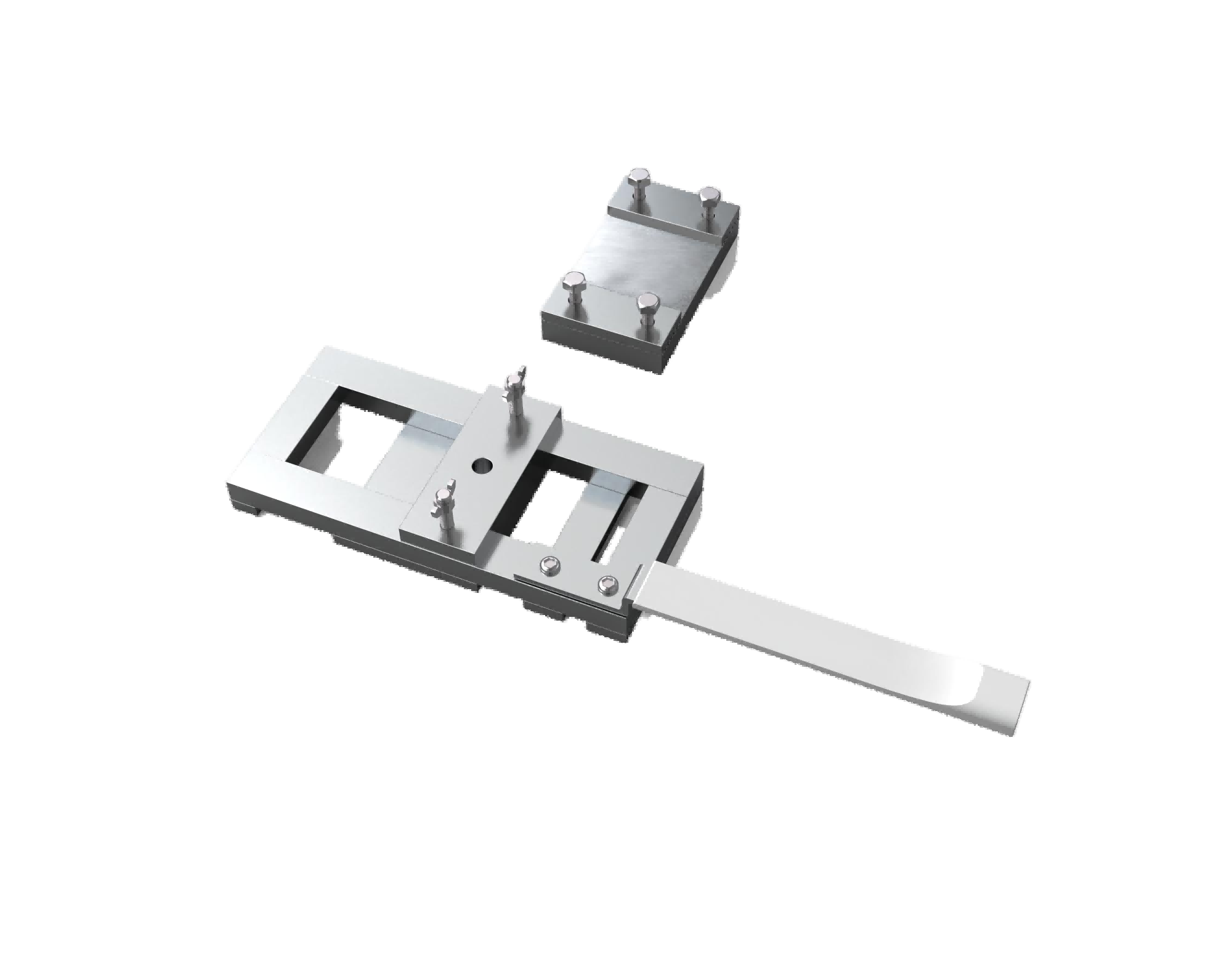 人造板开裂测试装置