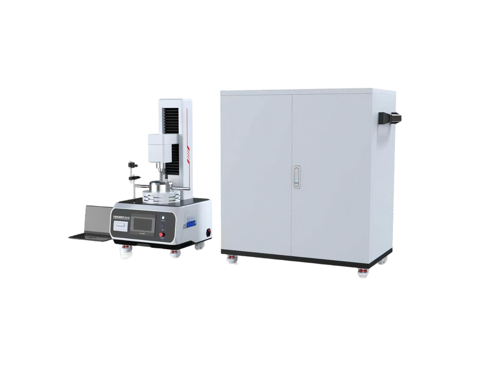 智能机械搅拌反应釜