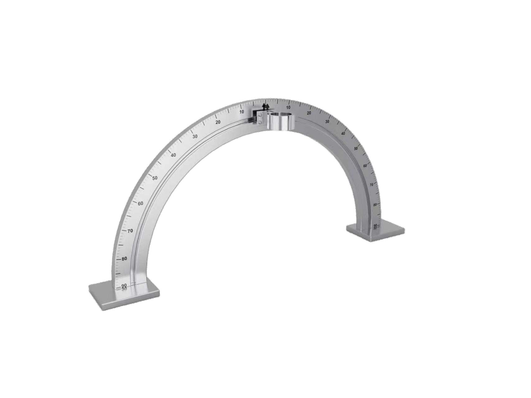 多角度亮度计夹具